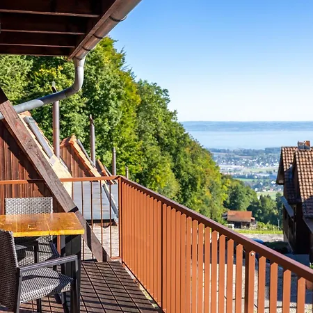 Seesicht - Rueckzugsort Oberhalb Vom Bodensee Apartament *