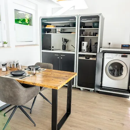 Seesicht - Rueckzugsort Oberhalb Vom Bodensee Appartement *