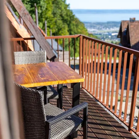 Seesicht - Rueckzugsort Oberhalb Vom Bodensee Apartament Wienacht-Tobel