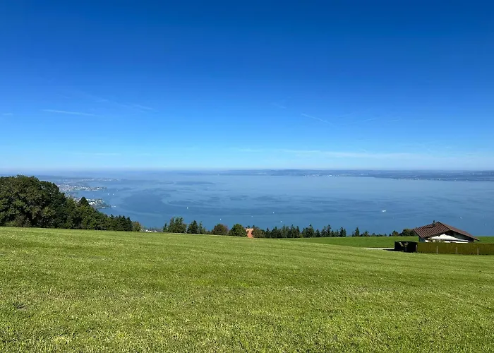 Appartement Seesicht - Rueckzugsort Oberhalb Vom Bodensee *