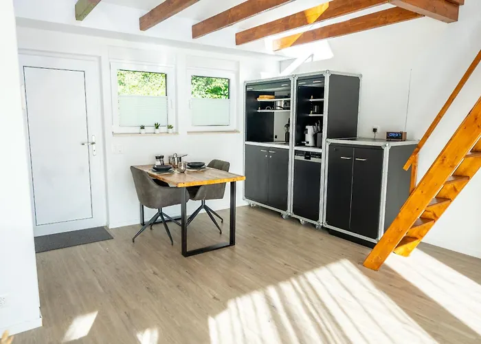 Seesicht - Rückzugsort Mit Sauna Und Freizeitlounge Apartment Wienacht-Tobel