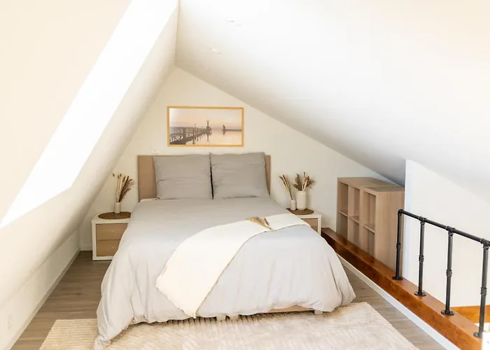 Apartment Seesicht - Rückzugsort Mit Sauna Und Freizeitlounge