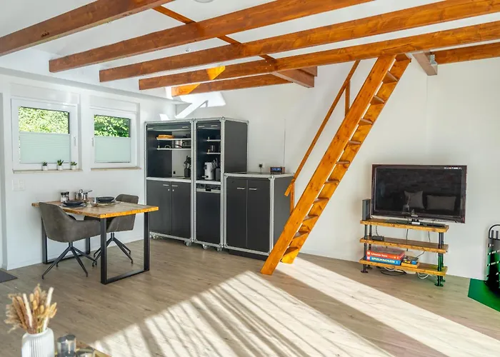 Seesicht - Rückzugsort Mit Sauna Und Freizeitlounge * Wienacht-Tobel