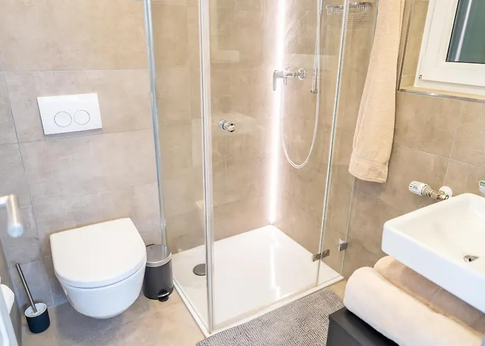 Apartment Seesicht - Rückzugsort Mit Sauna Und Freizeitlounge