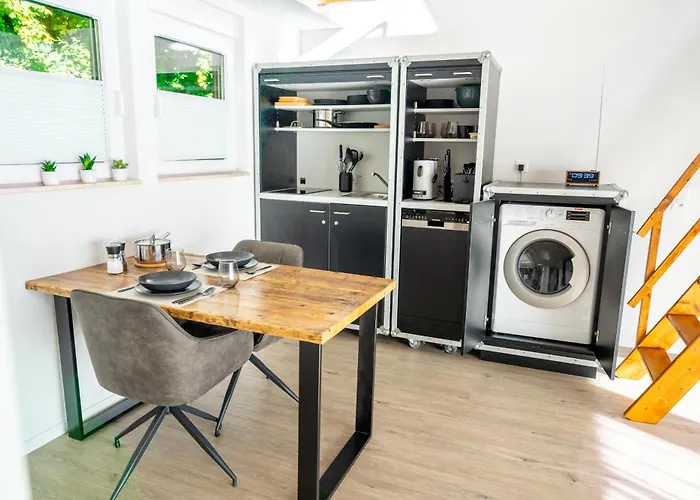 Seesicht - Rückzugsort Mit Sauna Und Freizeitlounge Apartment *