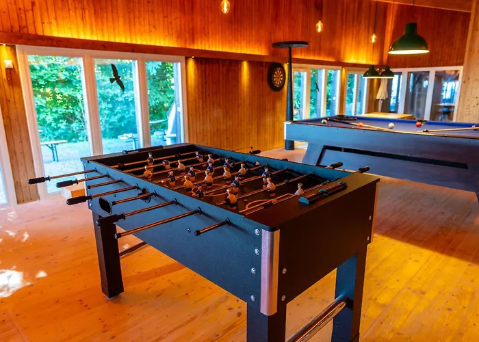 Seesicht - Rückzugsort Mit Sauna Und Freizeitlounge * Wienacht-Tobel