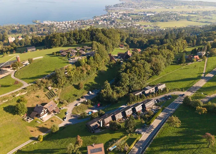 Seesicht - Rueckzugsort Oberhalb Vom Bodensee *