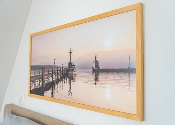 Seesicht - Rueckzugsort Oberhalb Vom Bodensee Wienacht-Tobel