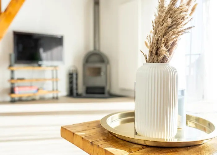 Seesicht - Rückzugsort Mit Sauna Und Freizeitlounge *