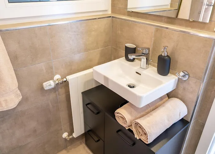 Apartment Seesicht - Rückzugsort Mit Sauna Und Freizeitlounge