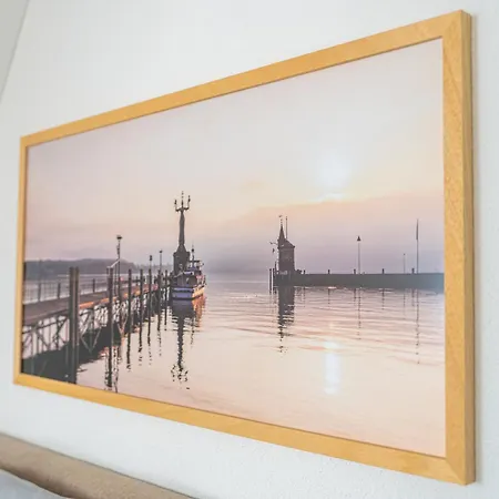 Seesicht - Rueckzugsort Oberhalb Vom Bodensee Wienacht-Tobel